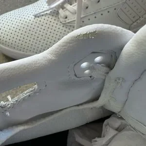 Supra | Shoes | Supra Skytop Iv S995 White Perforated  display picture 3